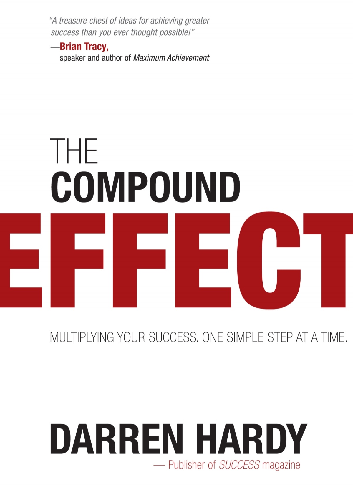 compound effect